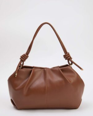 Chantel camel bag