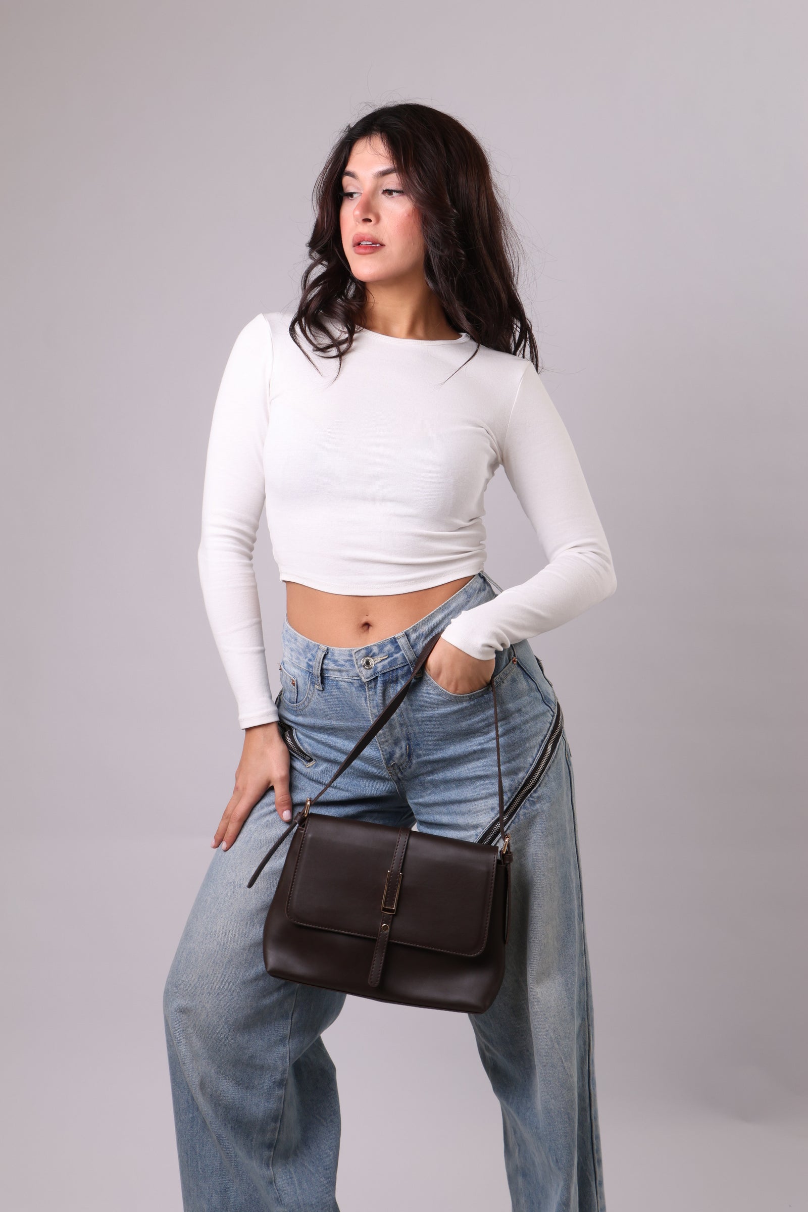 Dorena dark brown - Image 3