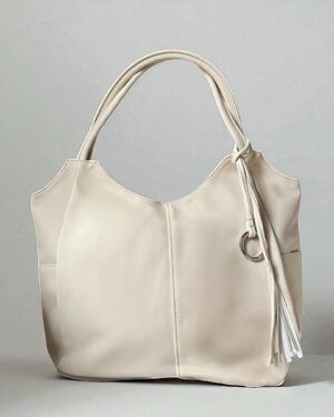 Valeria creamy bag
