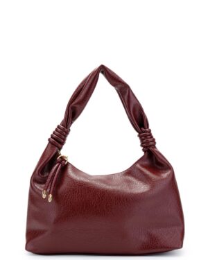 Palermo burgundy bag