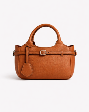Lora camel bag