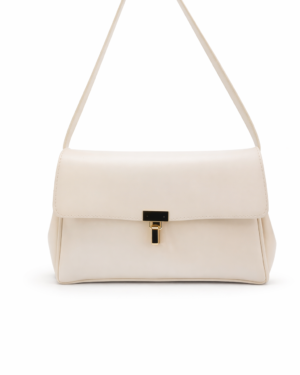 Kelly cream bag