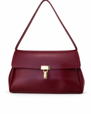 Kelly burgundy bag