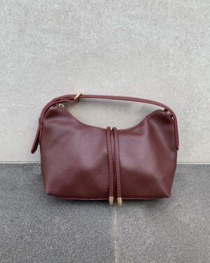 Havana burgundy bag