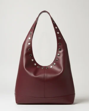 Alexa burgundy bag