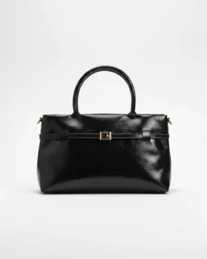 Pera black bag