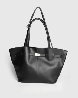 Salva black bag