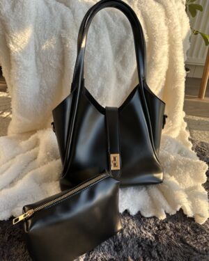 pico black bag
